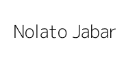 Nolato Jabar